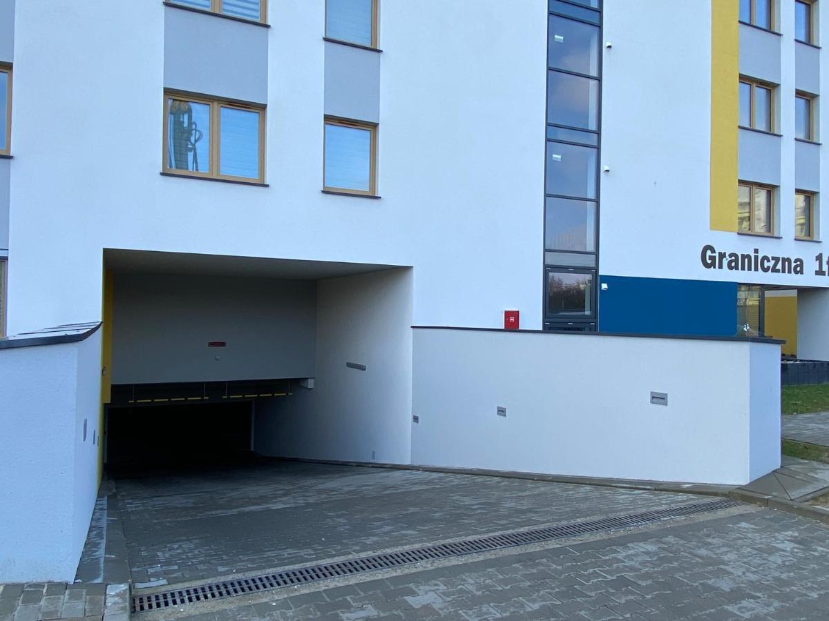 Apartamenty Magia Z Bezplatnym Parkingiem I Klimatyzacja Rzeszow Ngoại thất bức ảnh