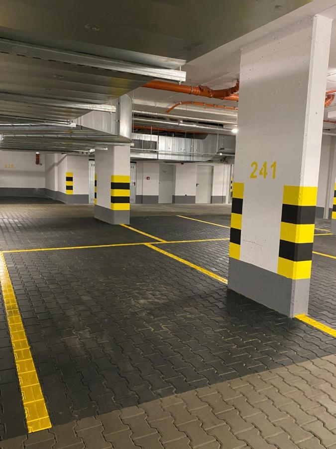Apartamenty Magia Z Bezplatnym Parkingiem I Klimatyzacja Rzeszow Ngoại thất bức ảnh